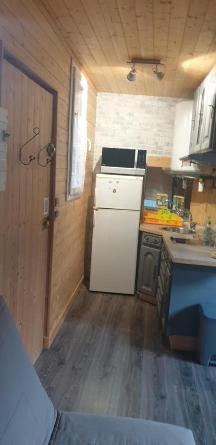 Studio Saint Martin Vesubie Διαμέρισμα Εξωτερικό φωτογραφία